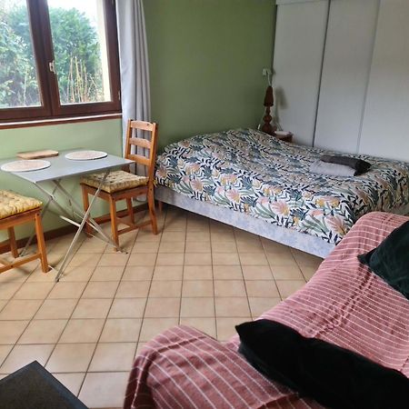 Chambre A La Ferme, Les Vergers Du Muscardin Breel Экстерьер фото