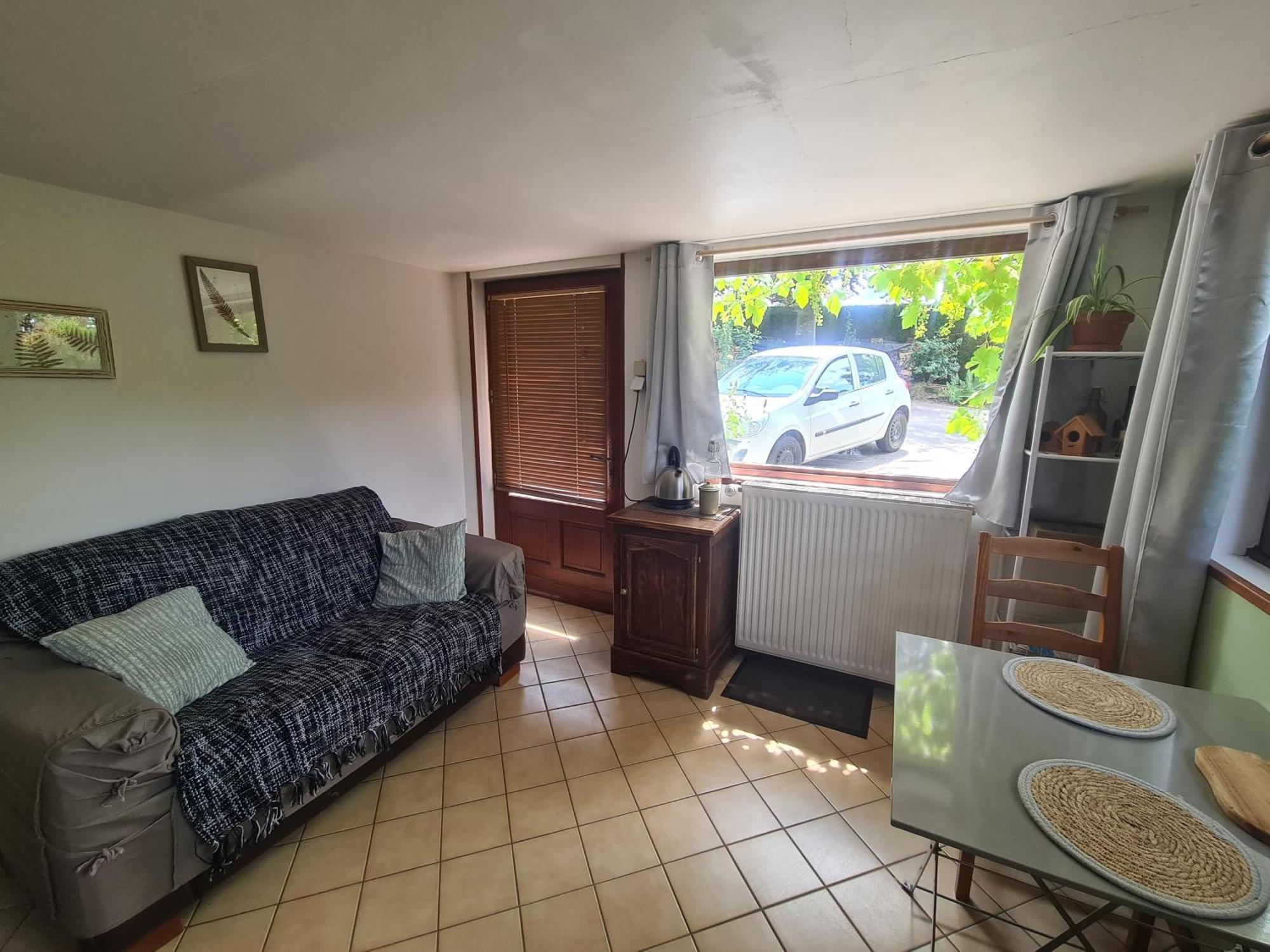 Chambre A La Ferme, Les Vergers Du Muscardin Breel Экстерьер фото